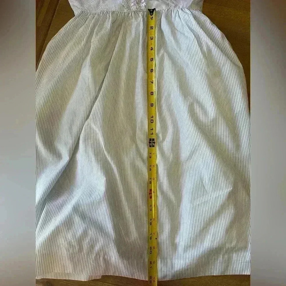 Banana Republic Striped Dress - Picture 9 of 10